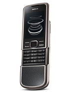 Klingeltöne Nokia 8800 Carbon Arte kostenlos herunterladen.
